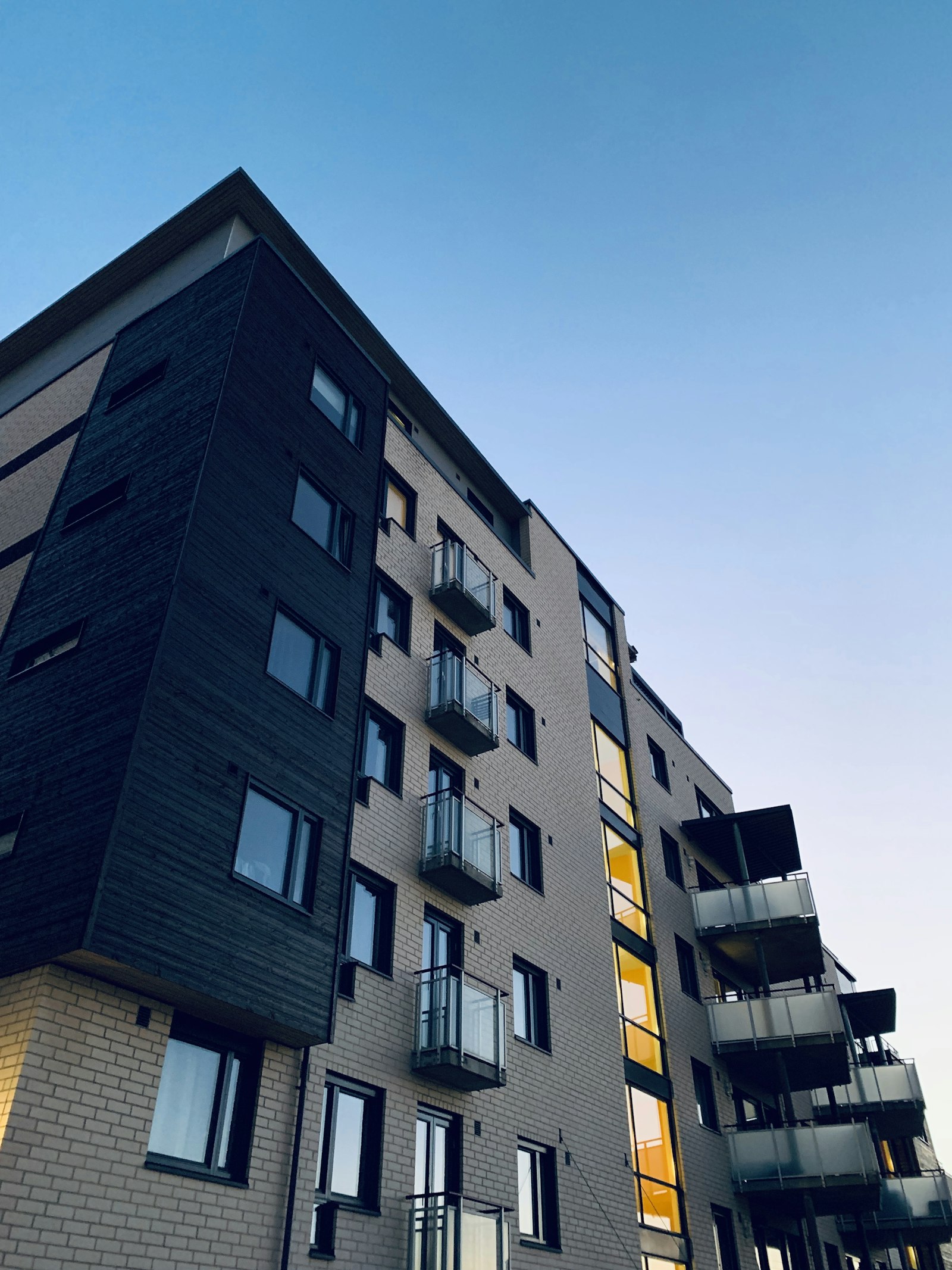 Site ve apartman binası